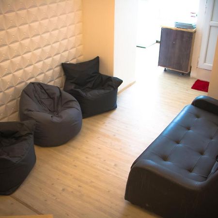 Paradise Hostel Tbilisi Zewnętrze zdjęcie
