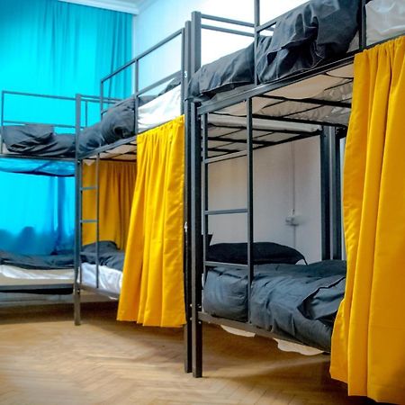 Paradise Hostel Tbilisi Zewnętrze zdjęcie