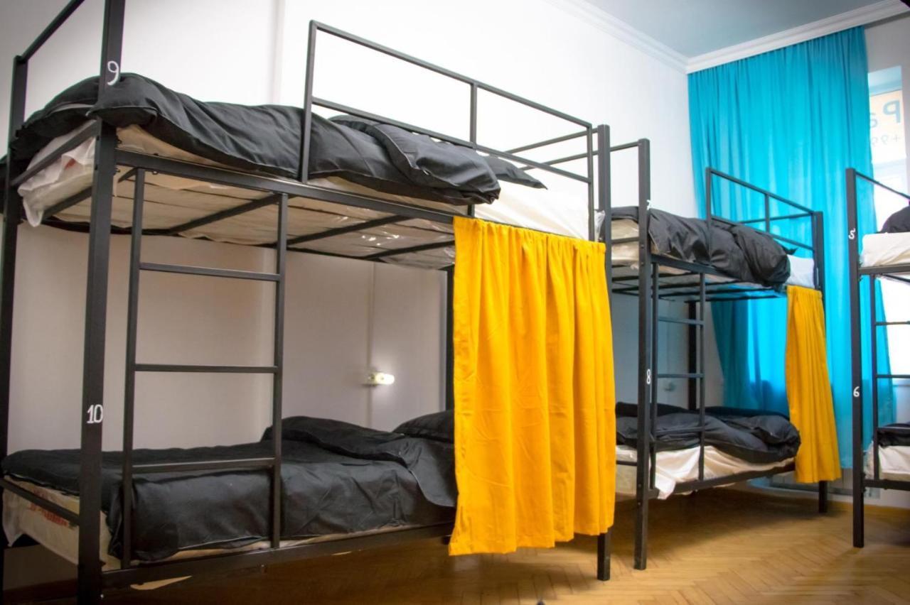 Paradise Hostel Tbilisi Zewnętrze zdjęcie