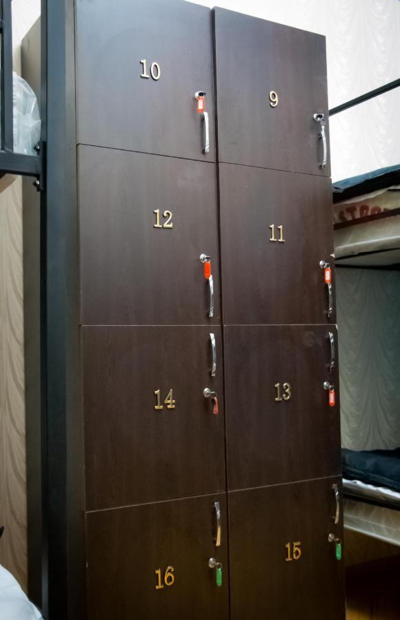 Paradise Hostel Tbilisi Zewnętrze zdjęcie