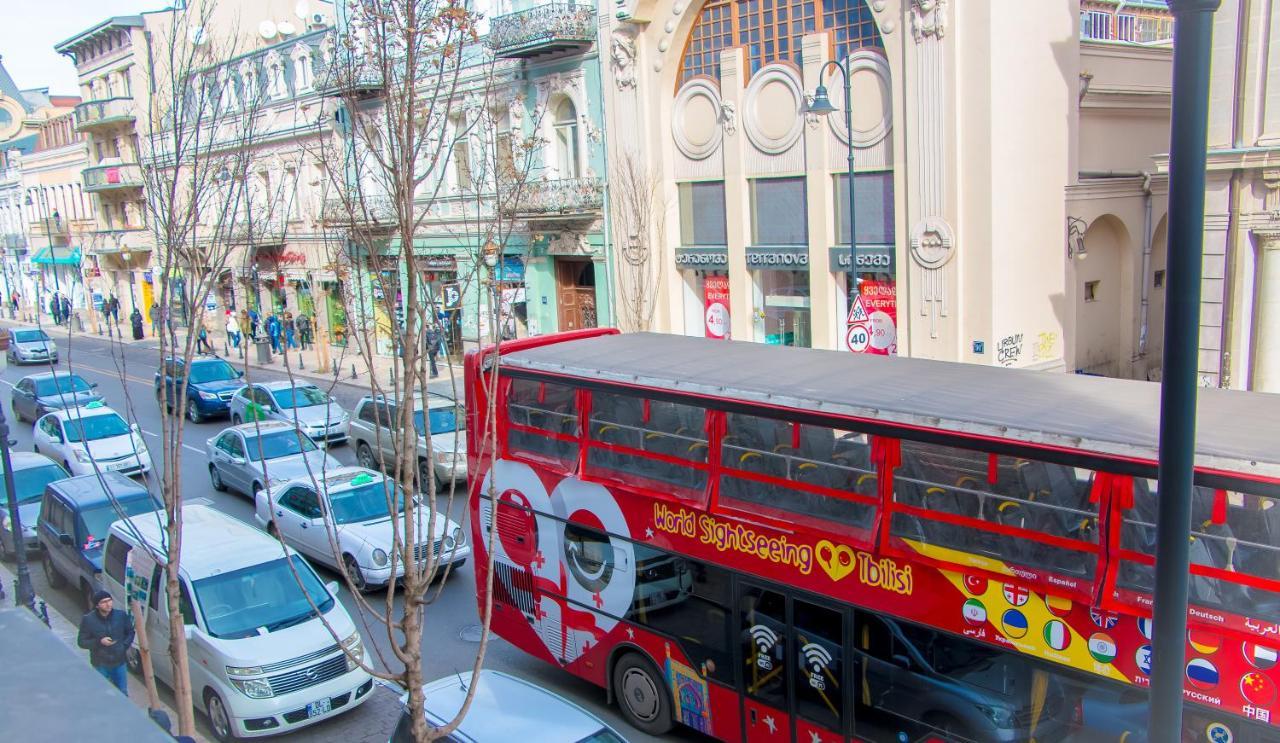 Paradise Hostel Tbilisi Zewnętrze zdjęcie