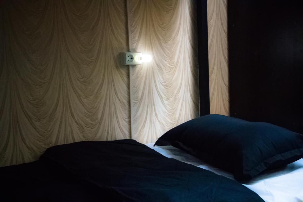 Paradise Hostel Tbilisi Zewnętrze zdjęcie