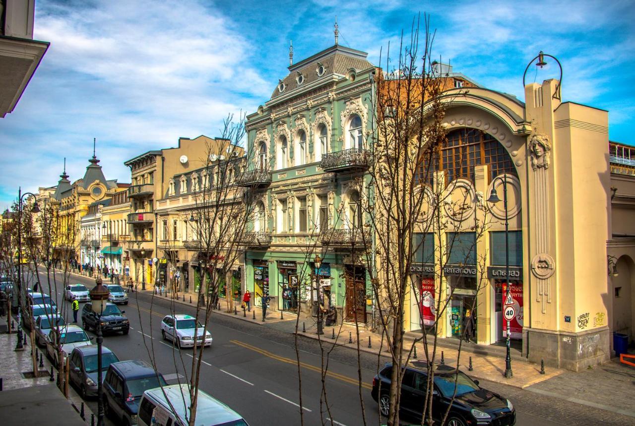 Paradise Hostel Tbilisi Zewnętrze zdjęcie