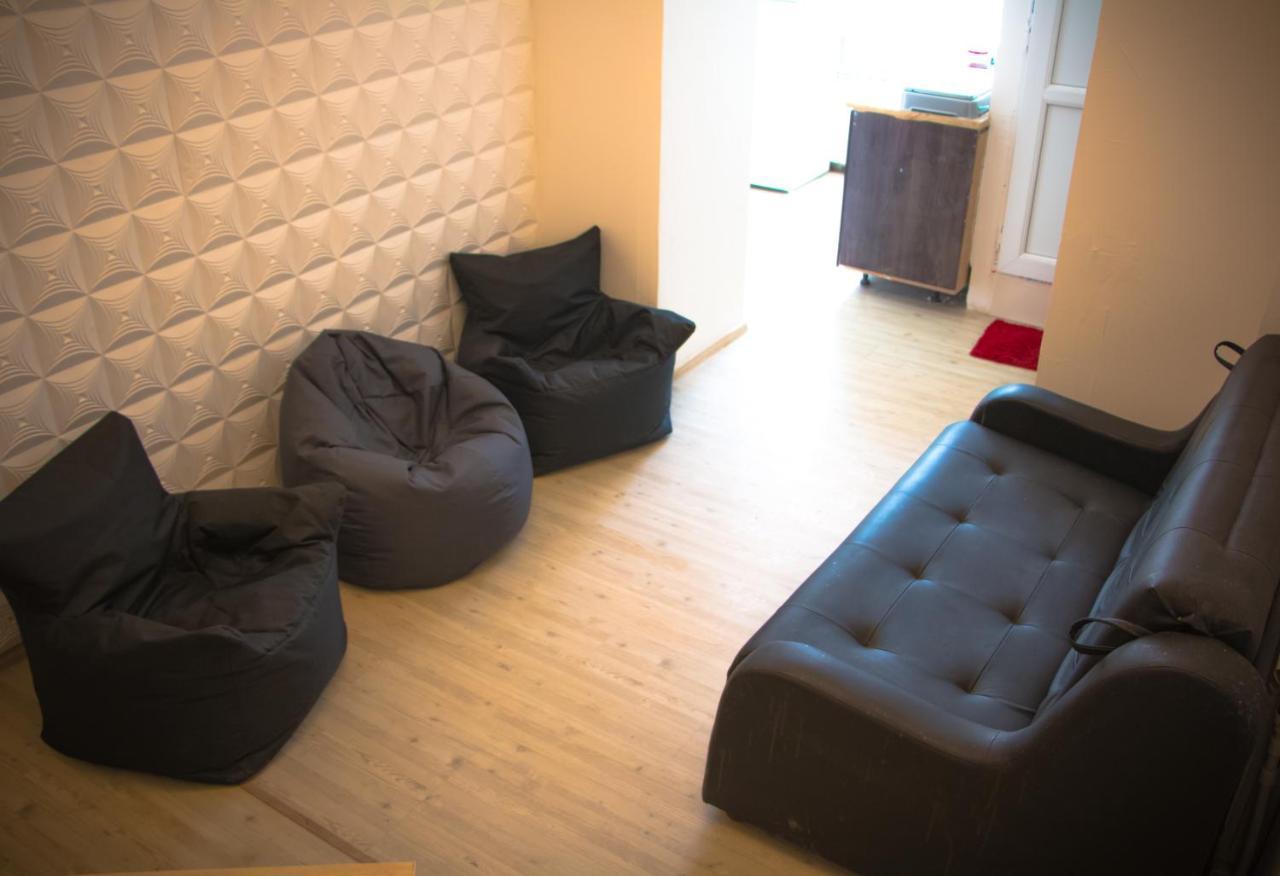 Paradise Hostel Tbilisi Zewnętrze zdjęcie