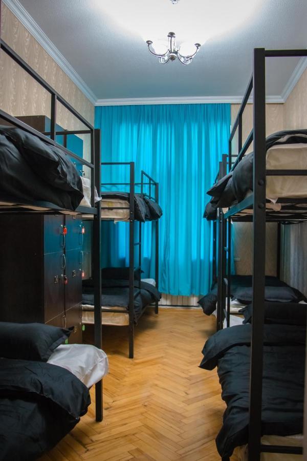 Paradise Hostel Tbilisi Zewnętrze zdjęcie