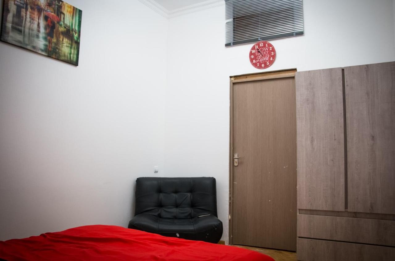 Paradise Hostel Tbilisi Zewnętrze zdjęcie