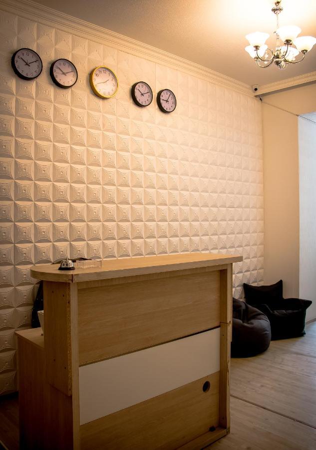 Paradise Hostel Tbilisi Zewnętrze zdjęcie