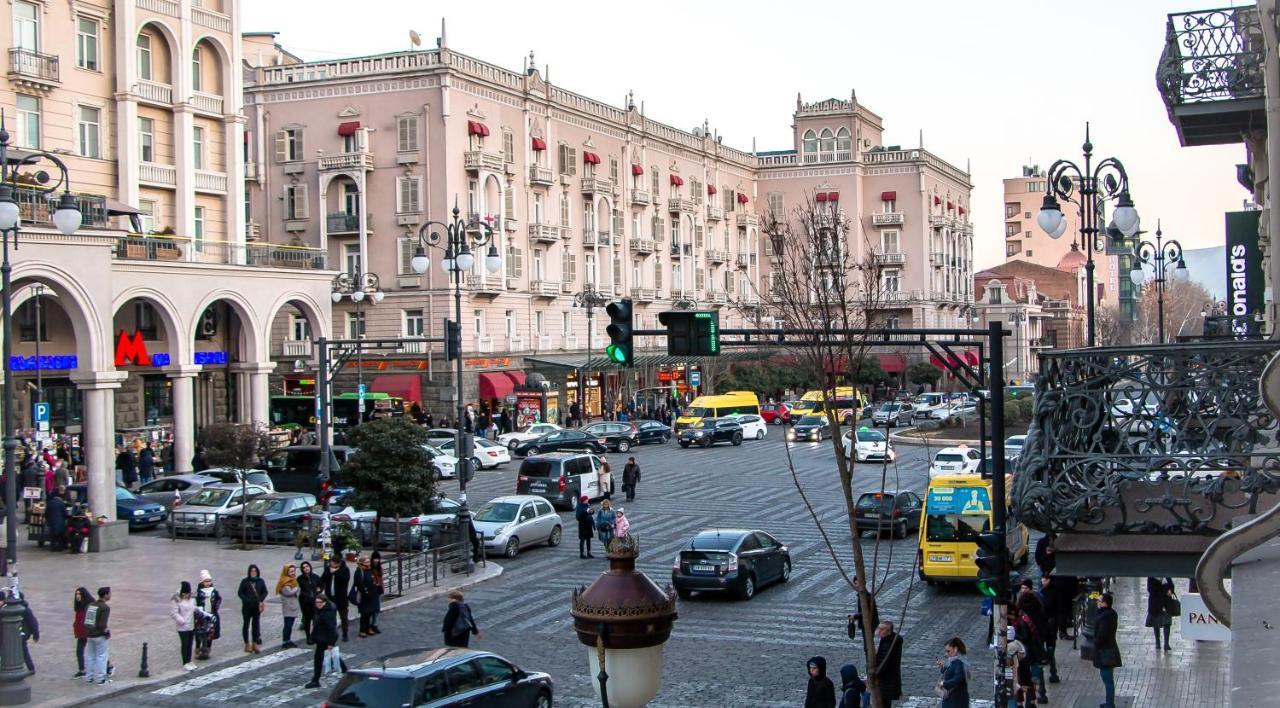 Paradise Hostel Tbilisi Zewnętrze zdjęcie