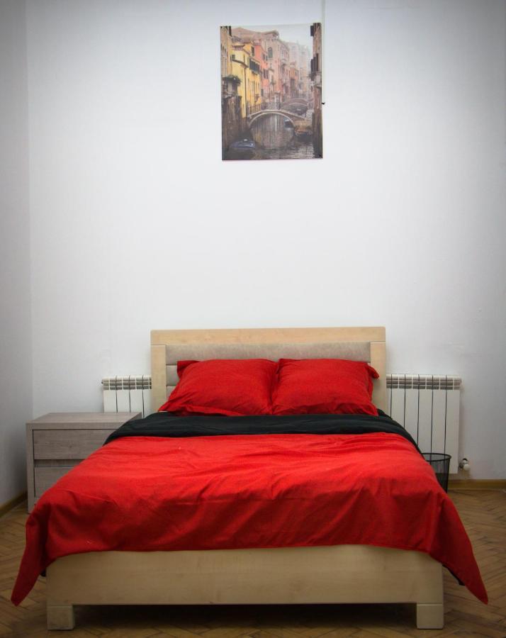 Paradise Hostel Tbilisi Zewnętrze zdjęcie
