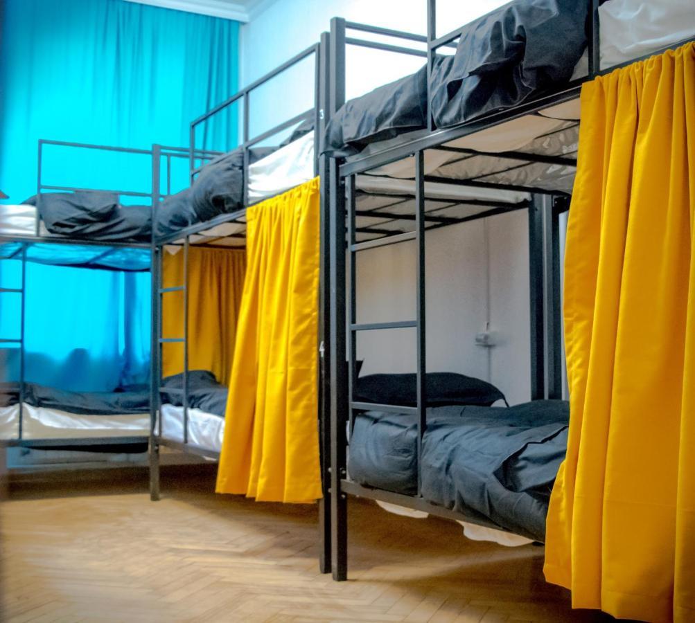 Paradise Hostel Tbilisi Zewnętrze zdjęcie